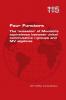Four Functors. The 'ancestor' of Mundici's equivalence between unital commutative l-groups and MV algebras