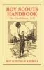 Boy Scouts Handbook 1st Edition 1911
