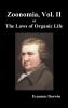 Zoonomia Vol. II Or the Laws of Organic Life (Hardback)