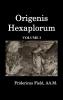 Origen Hexapla (Volume I)