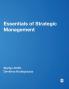 Essentials of Strategic Management