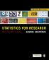 Statistics for Research