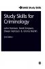Study Skills for Criminology