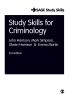 Study Skills for Criminology