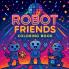 Robot Friends - Coloring Book