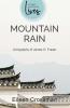 Mountain Rain