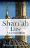 Shari'ah Law