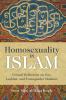 Homosexuality in Islam
