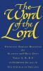 The Word of the Lord