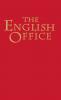 The English Office Book