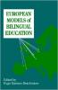 European Models of Bilingual Education