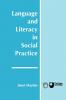 Language and Literacy in Social Practice
