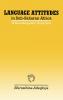Language Attitudes in Sub-Saharan Africa