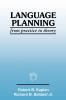 Language Planning