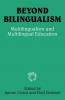 Beyond Bilingualism