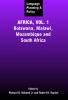 Language Planning and Policy in Africa Vol 1