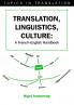 Translation Linguistics Culture