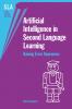 Artificial Intelligence in Second Language Learning
