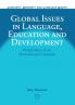 Global Issues in Language Education and Development