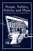 People Politics Policies and Plans