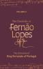 Chronicles of Fernão Lopes