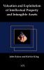 Valuation and Exploitation of Intellectual Property and Intangible Assets