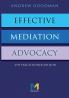 Effective Mediation Advocacy