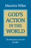God's Action in the World