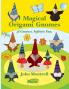 Magical Origami Gnomes