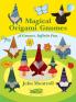Magical Origami Gnomes