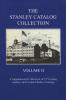 The Stanley Catalog Collection
