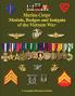 United States Marine Corps Medals Badges and Insignia of the Vietnam War