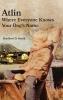 Atlin Where Everyone Knows Your Dog's Name