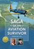 Saga of an Aviation Survivor