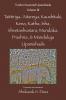 Twelve Essential Upanishads Vol. III