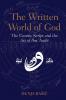 The Written World of God