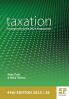 Taxation