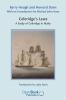Coleridge's Laws. a Study of Coleridge in Malta.