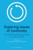 Exploring Issues of Continuity