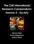 The CSR International Research Compendium