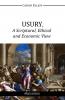USURY A Scriptural Ethical and Economic View