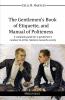 The Gentlemen's Book  of Etiquette and Manual of Politeness