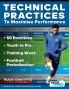 Technical Practices to Maximise Performance