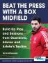 Beat the Press With a Box Midfield - Build Up Play and Sessions from Guardiola Alonso and Arteta's Tactics