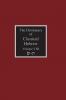 The Dictionary of Classical Hebrew Volume 8