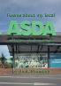 POEMS ABOUT MY LOCAL ASDA- and more suburban delight