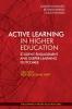 Active Learning in Higher Education