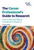 The Career Professional's Guide to Research