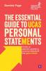 The Essential Guide to UCAS Personal Statements