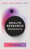 Health Research Explainers